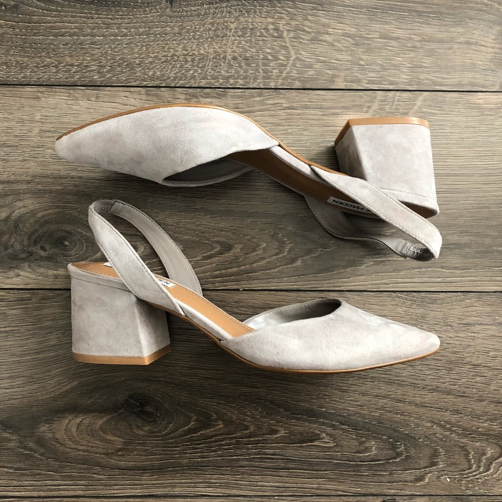 Steve Madden Slingbacks
